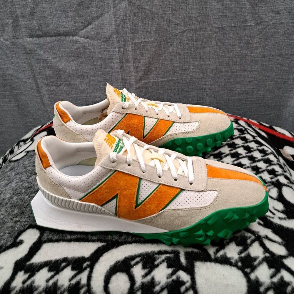 %Size 11 New Balance x Casablanca XC-72 Men's / A 43 - Picture 2 of 13
